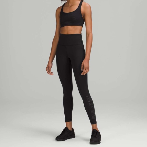 Lululemon Wunder Train High-Rise Tight 25" *Motif MSRP $118 - Picture 3 of 8